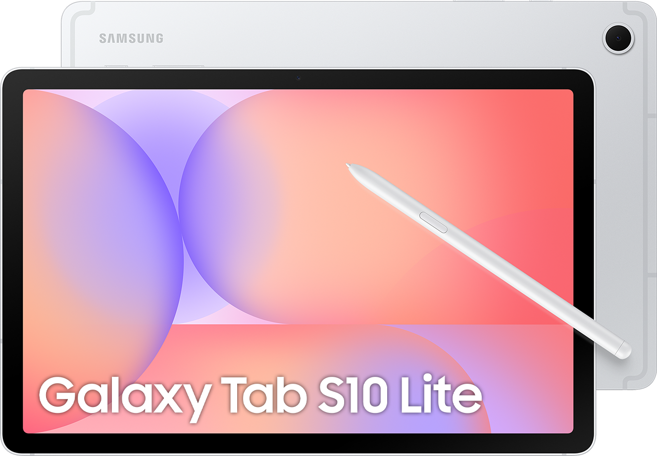 Планшет Samsung Galaxy Tab S10 Lite 6/128 ГБ Серебристый Планшет Samsung Galaxy Tab S10 Lite 6/128 ГБ Серебристый