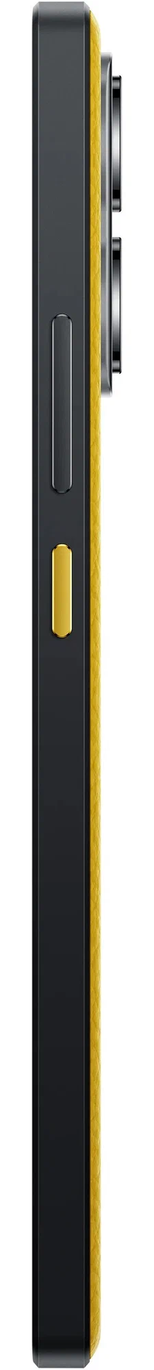 Смартфон Xiaomi Poco X6 Pro 5G | 12/512 ГБ Global Желтый