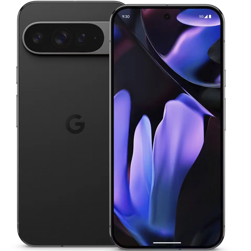 Смартфон Google Pixel 9 Pro XL | 16/128 ГБ | Obsidian (Черный) (Global Version)