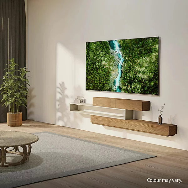Телевизор Samsung UE85U8000FUXRU 85" черный