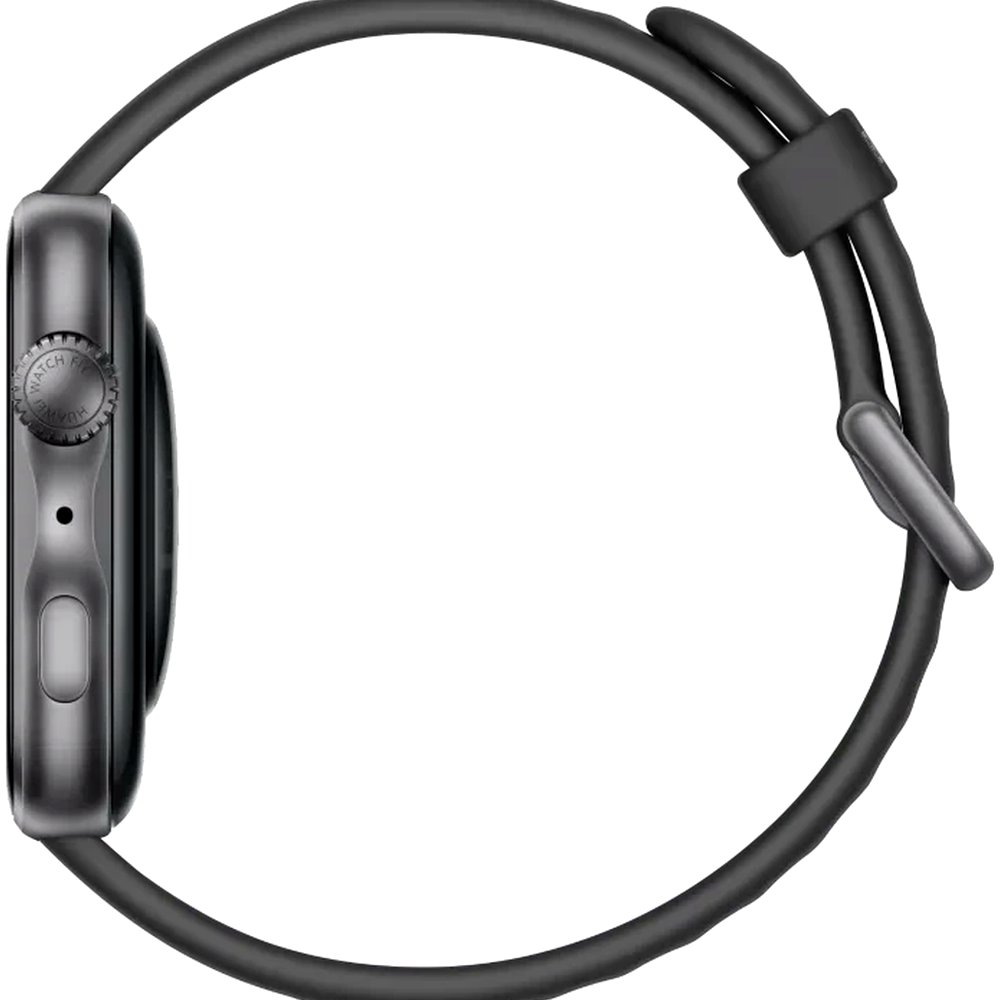 Смарт-часы HUAWEI Watch FIT 5 42.9 мм Черный