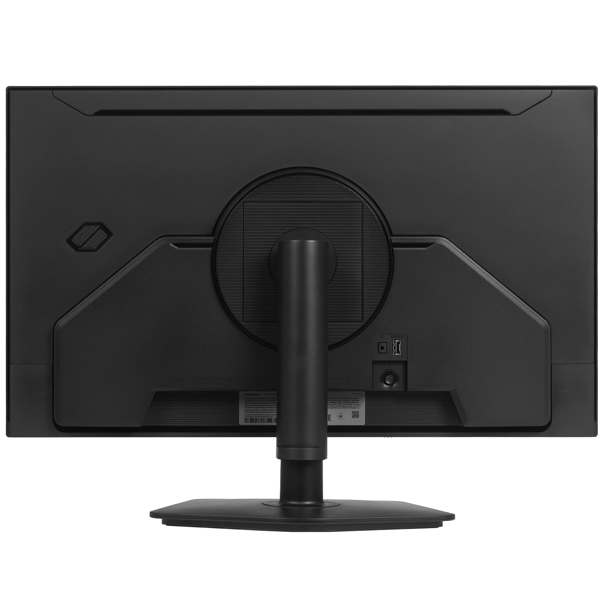 Монитор Samsung Odyssey G5 G50F 27" 180 Гц IPS Черный
