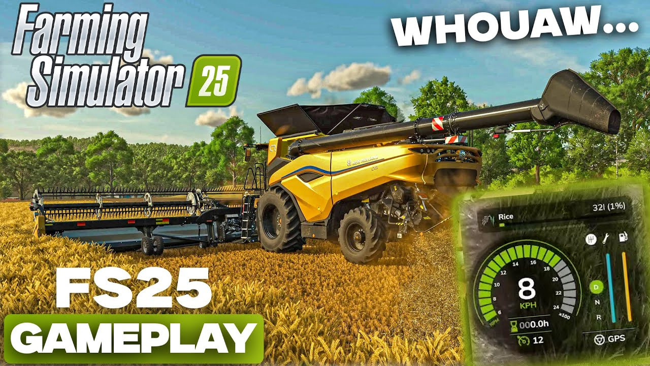 Игра Farming Simulator 26 (NS)