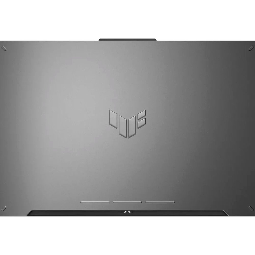 Ноутбук ASUS TUF Gaming A17 FA707NUQ-HX010 (17.3", AMD Ryzen 7 170, 16 ГБ, 512 ГБ SSD, RTX 4050 6 ГБ, 144 Гц) 90NR0QH5-M000D0, серый (Mecha Gray)