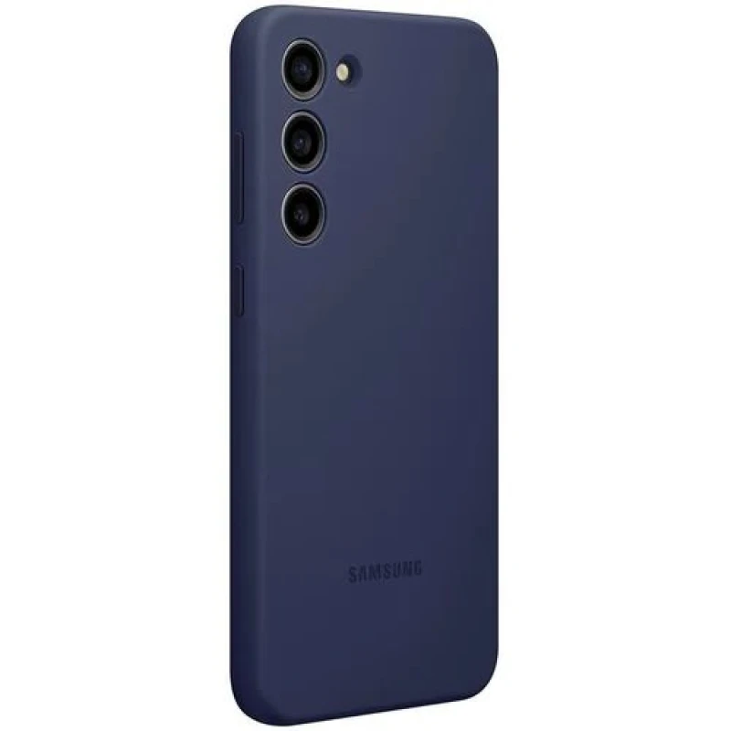 Чехол Samsung Silicone Case S24+, цвет Фиолетовый