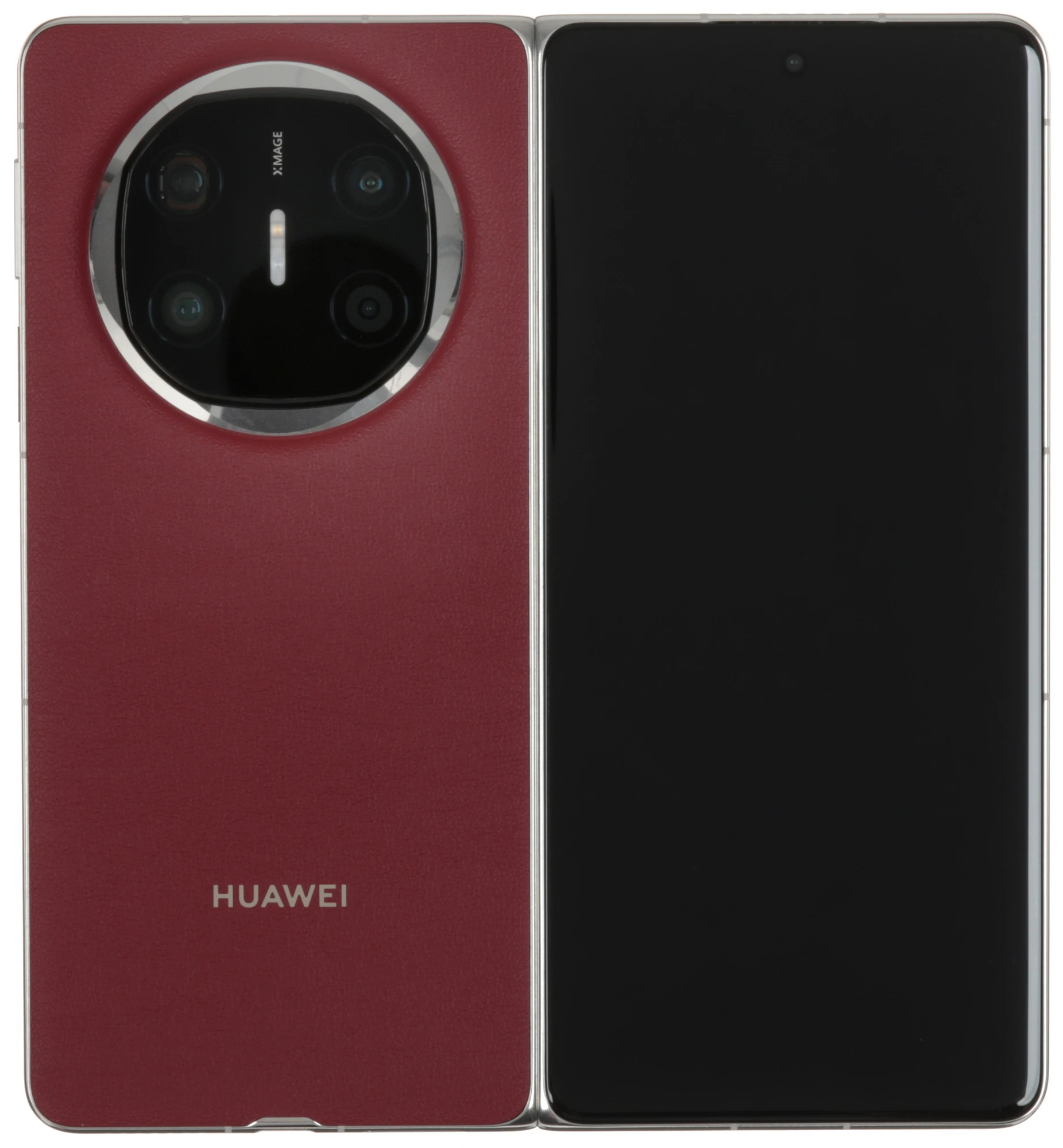 Смартфон HUAWEI Mate X6 12/512 ГБ Красный (Global Version)