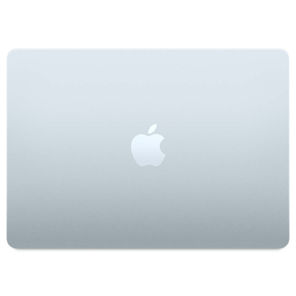 Ноутбук MacBook Air 13" M4 (2025) 10C CPU-8C GPU, 16 ГБ RAM, 256 ГБ SSD, (Sky Blue | Небесно-голубой)