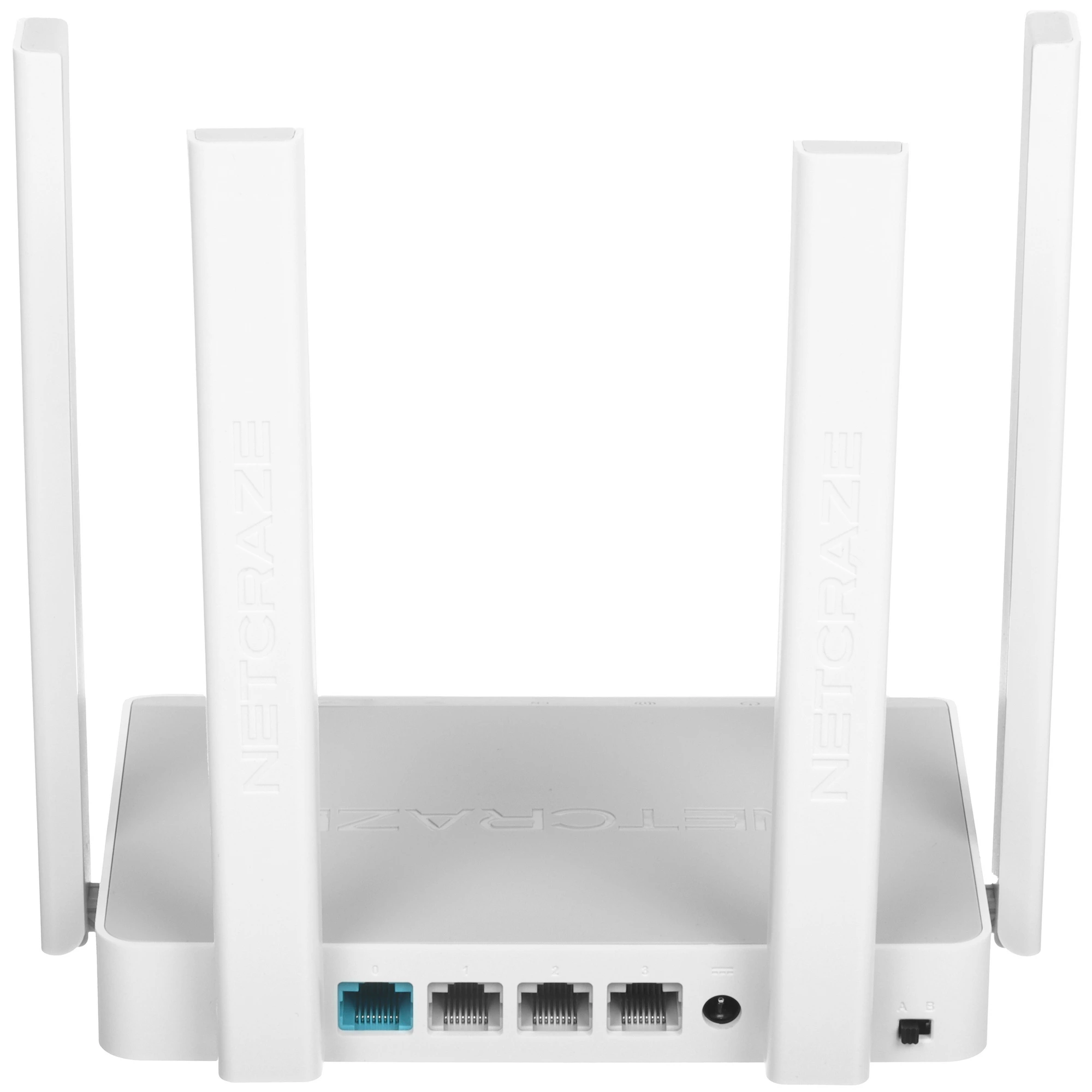 Wi-Fi роутер Netcraze Speedster (NC-3013)
