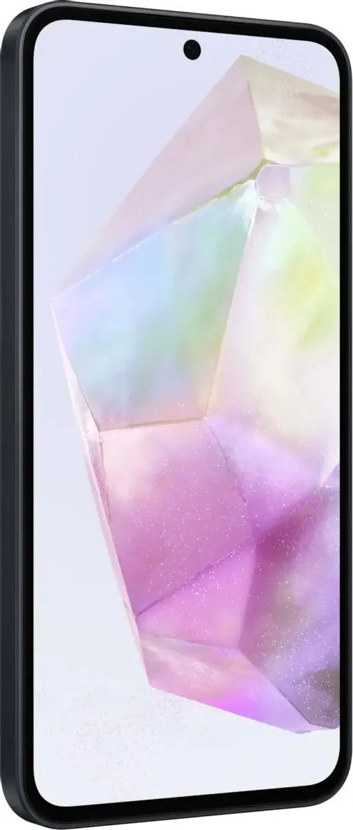 Смартфон Samsung Galaxy A35 | 8/256 ГБ Темно-синий