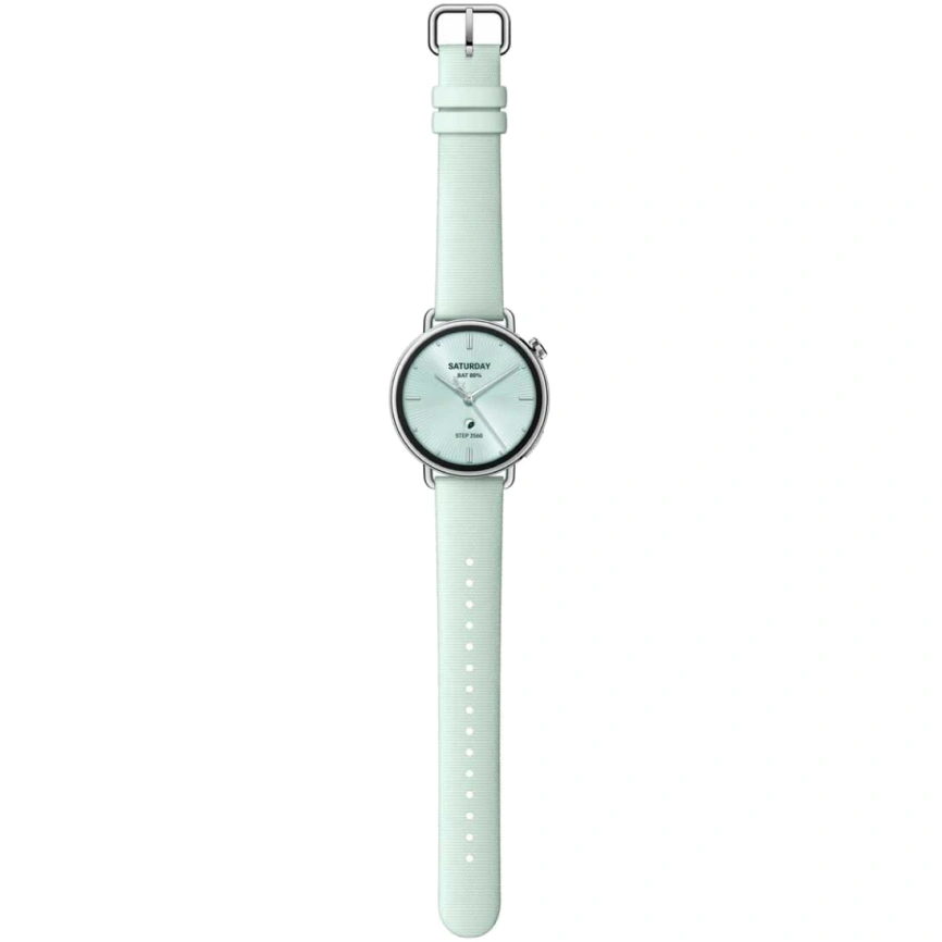Смарт-часы Xiaomi Watch S4 41 мм, Мятный