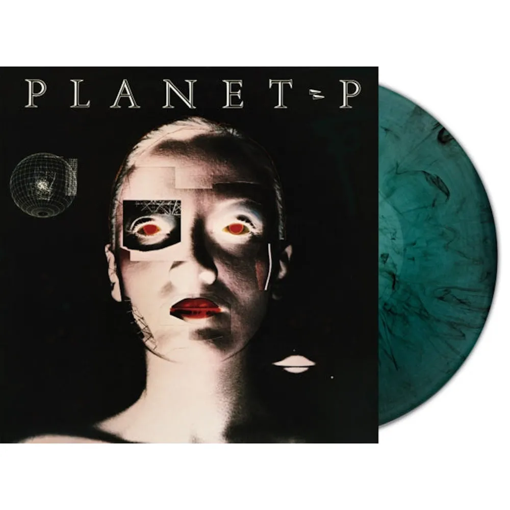 Виниловая пластинка PLANET P PROJECT - Planet P Project (Turquoise Marble)