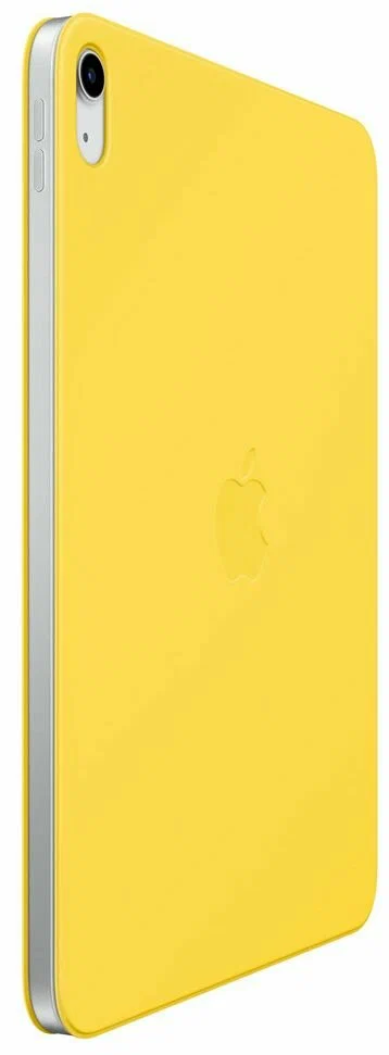 Чехол-книжка Apple Smart Folio для iPad 10.9" 2022, Желтый (Lemonade)