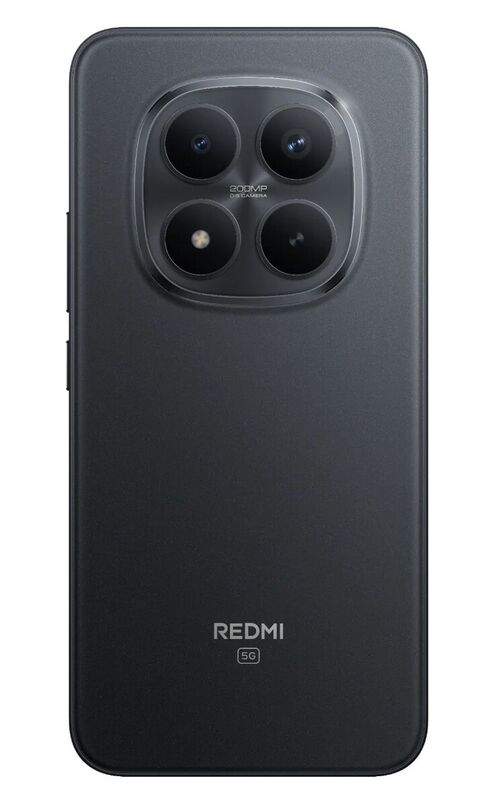 Смартфон Xiaomi Redmi Note 15 Pro+ 5G | 8/256 ГБ (Черный | Black)