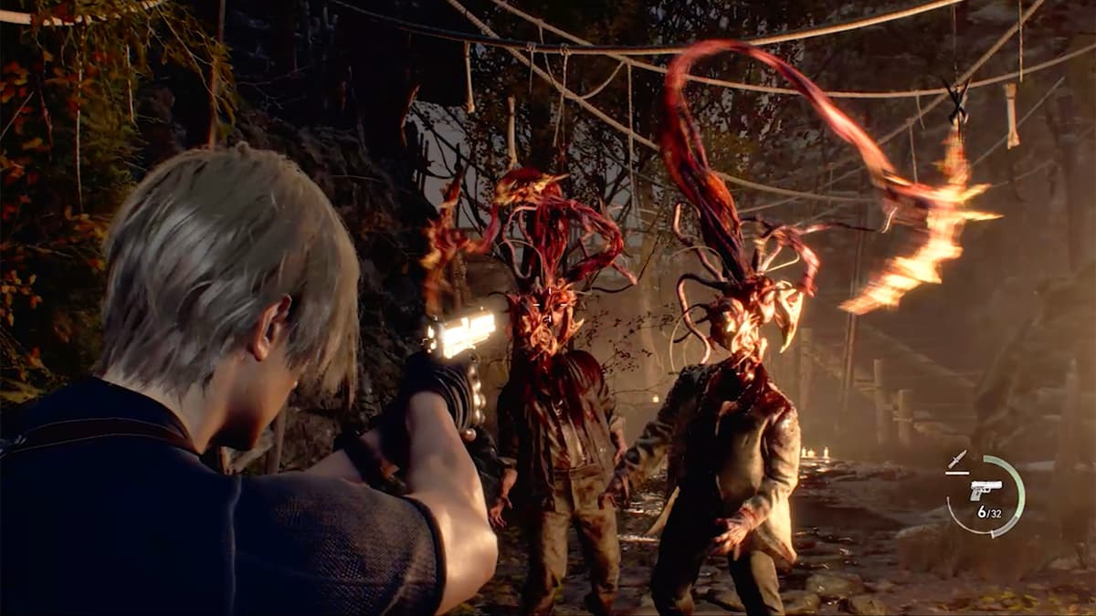 Игра Resident Evil 4 Remake, русский язык (PS4)