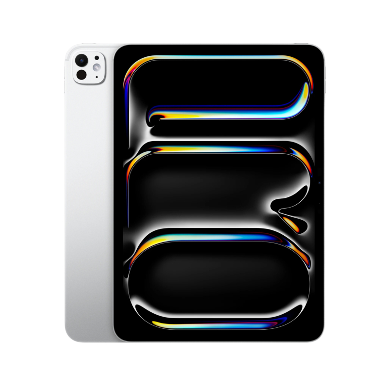 Планшет Apple iPad Pro 13" (M5, 2025) Wi-Fi + Cellular, 512 ГБ Silver Планшет Apple iPad Pro 13" (M5, 2025) Wi-Fi + Cellular, 512 ГБ Silver