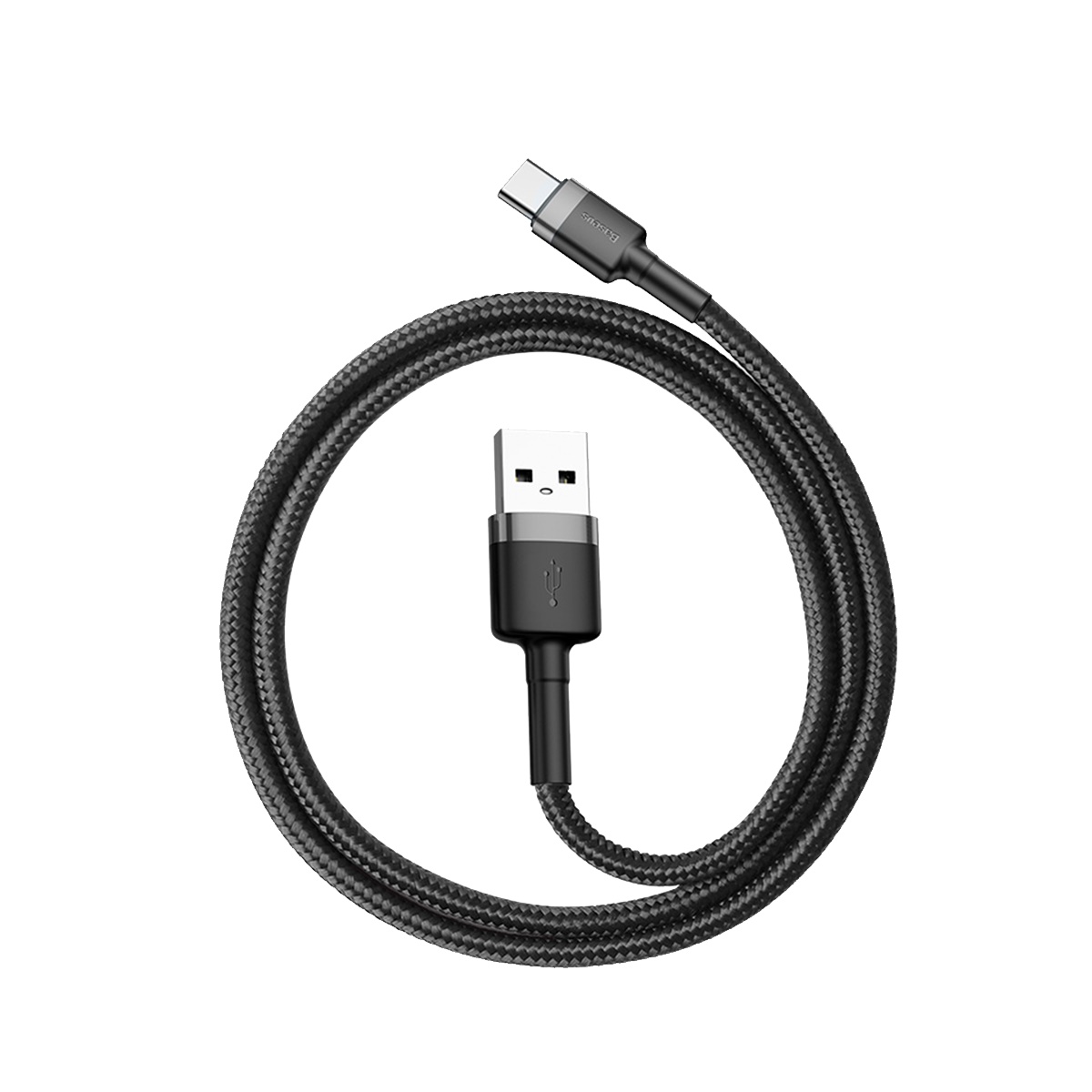 Кабель Baseus cafule Cable USB для iPhone 0.5 м