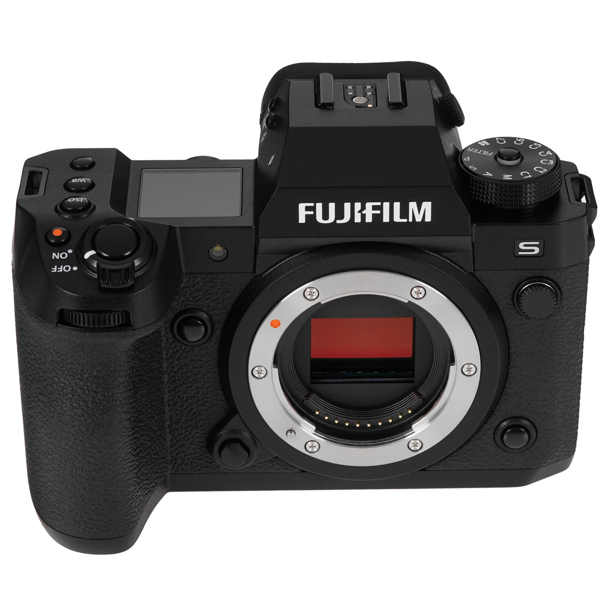 Фотоаппарат Fujifilm X-H2S Body Black