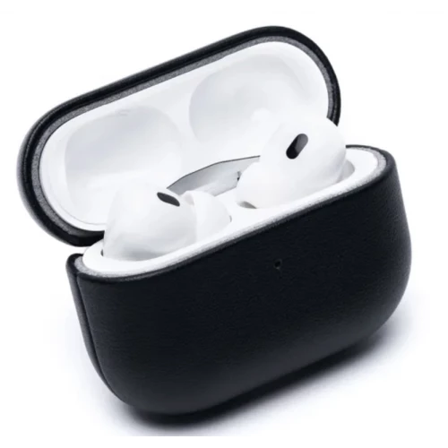 Чехол K-DOO LUXCRAFT Precision Protection for Airpods 2 Черный