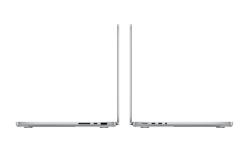 Ноутбук MacBook Pro 14" M4 Max (2024) 16C CPU/40C GPU, 128 ГБ RAM, 8 ТБ SSD, нанотекстурное стекло, (Silver | Серебристый)