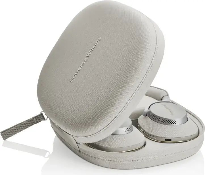 Наушники накладные Bowers & Wilkins Px7 S2e Silver