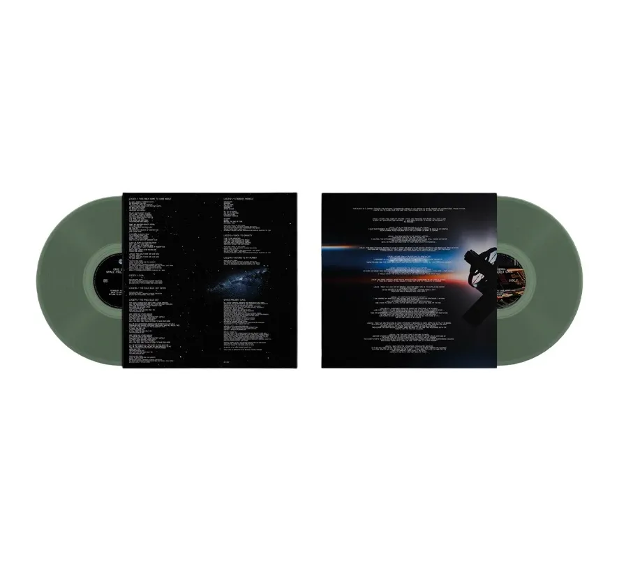 Виниловая пластинка SERRA ERIC - Space Projekt U.M.O.