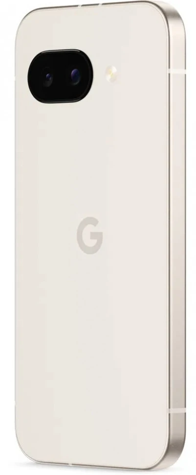 Смартфон Google Pixel 9a | 8/256 ГБ | Porcelain (Фарфоровый) (Global Version)