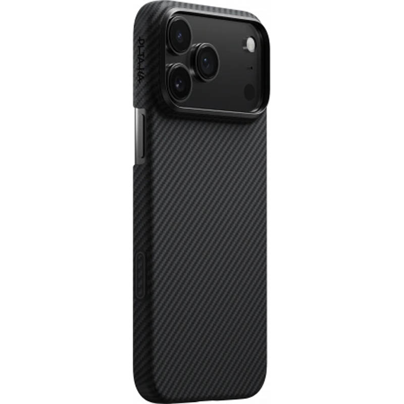Чехол Pitaka Ultra-Slim Case для iPhone 17 Pro Max, Black/Grey
