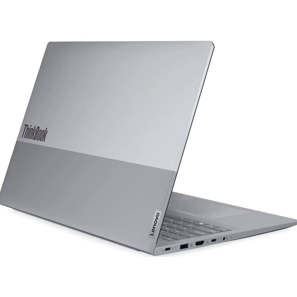 Ноутбук Lenovo ThinkBook 16 G9 IRL 21US000CRI (16", Intel Core i5-13420H, 16 ГБ, 512 ГБ SSD), серый