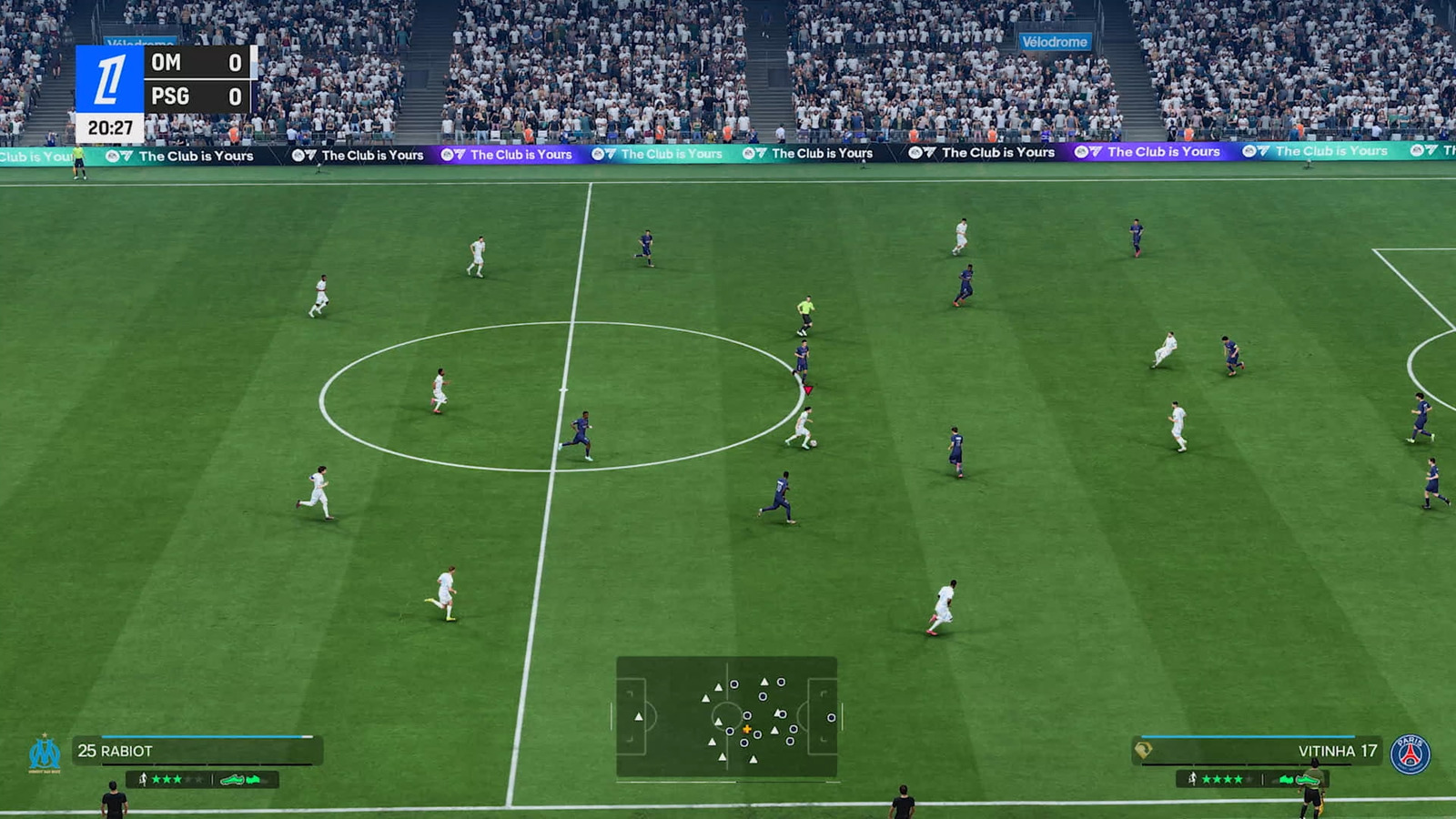 Игра EA Sports FC 26 R3, русские субтитры (PS5)