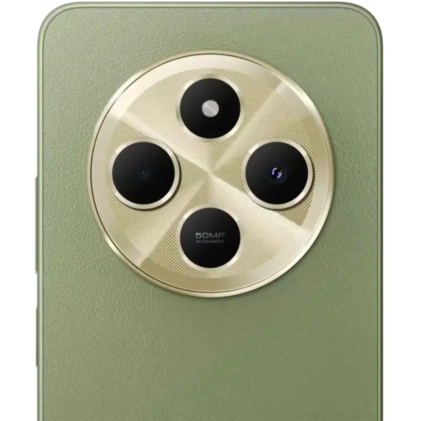 Смартфон Xiaomi Redmi 14C | 4/128 ГБ (Зеленый | Sage Green) (Global Version)