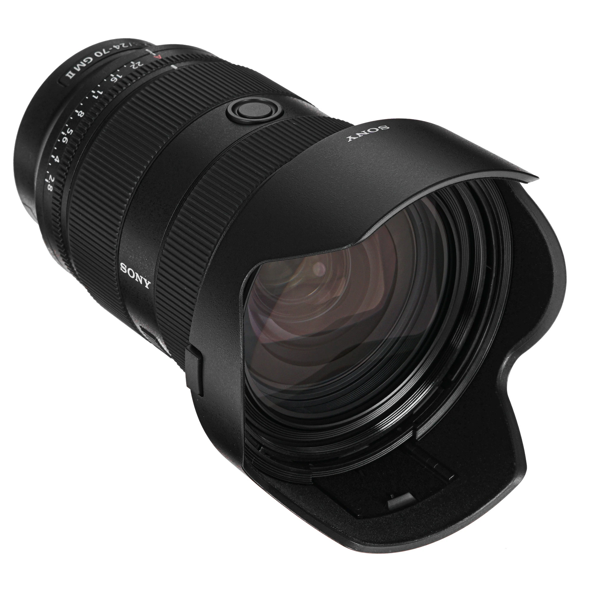 Фотообъектив Sony G Master 24-70 мм f/2.8 FE 24-70mm F2.8 GM II Sony E черный