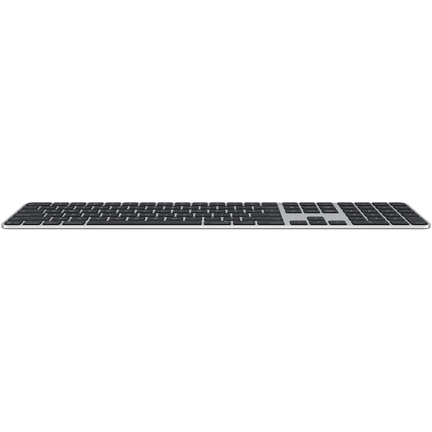 Клавиатура Apple Magic Keyboard with Touch ID and Numeric Keypad USB-C  Черный