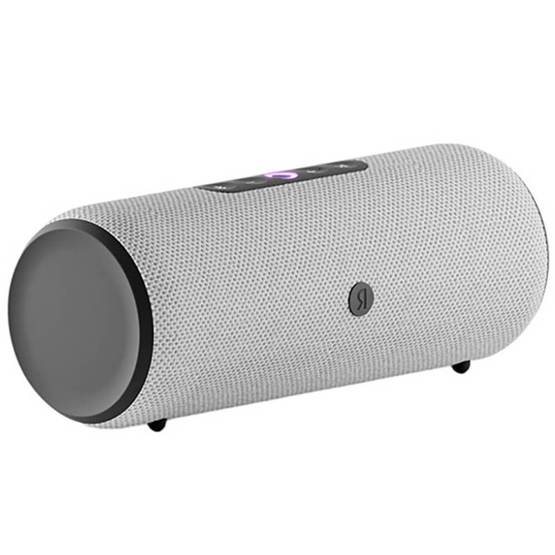 Умная портативная колонка Яндекс Станция Стрит Серый