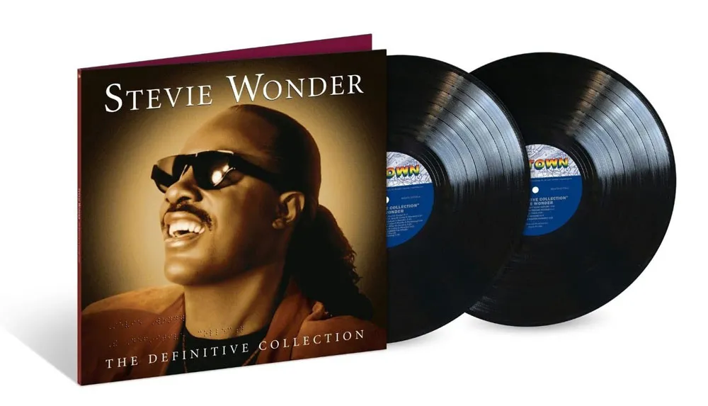 Виниловая пластинка WONDER STEVIE - The Definitive Collection