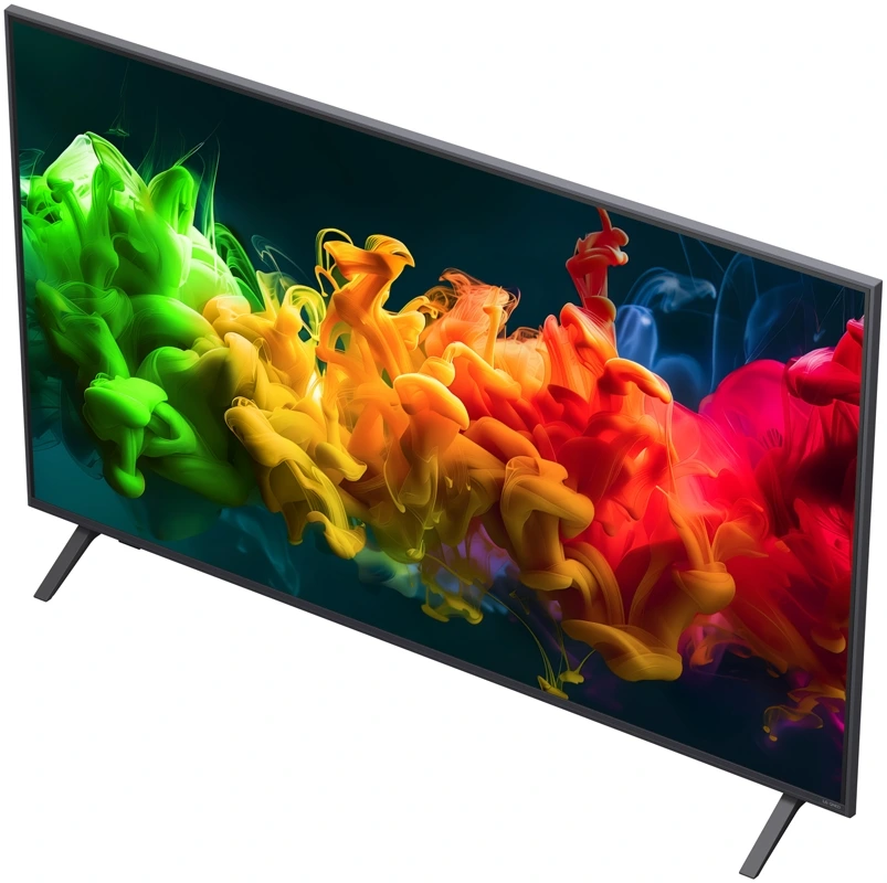 Телевизор LG 55QNED80B6B 55" (139 см)
