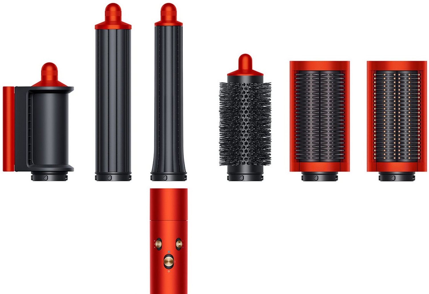 Стайлер Dyson Airwrap Complete Long HS05 Topaz Orange