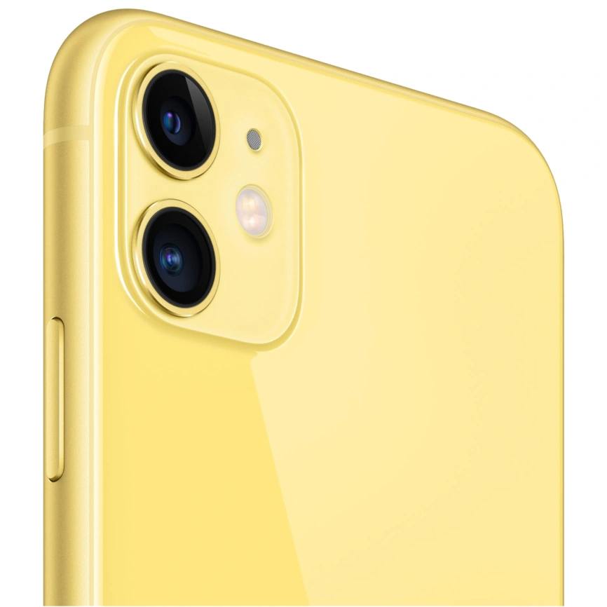 Смартфон Apple iPhone 11 128 ГБ (Желтый | Yellow) Смартфон Apple iPhone 11 128 ГБ (Желтый | Yellow)