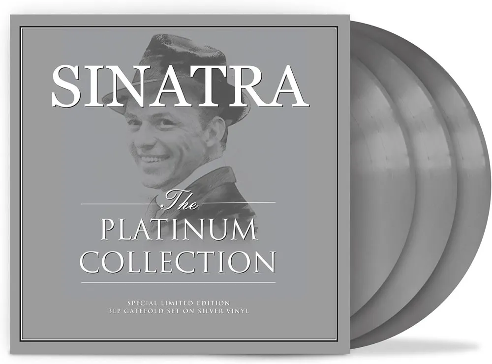 Виниловая пластинка SINATRA FRANK - Platinum Collection (Silver)
