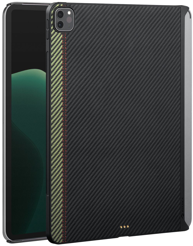 Чехол Pitaka MagEZ Case 2 для iPad Pro 11" 2022/2021, (принт Overture) Чехол Pitaka MagEZ Case 2 для iPad Pro 11" 2022/2021, (принт Overture)