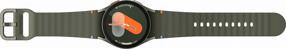 Смарт-часы Samsung Galaxy Watch7 LTE - 40 mm (SM-L305) Green (Зеленый)