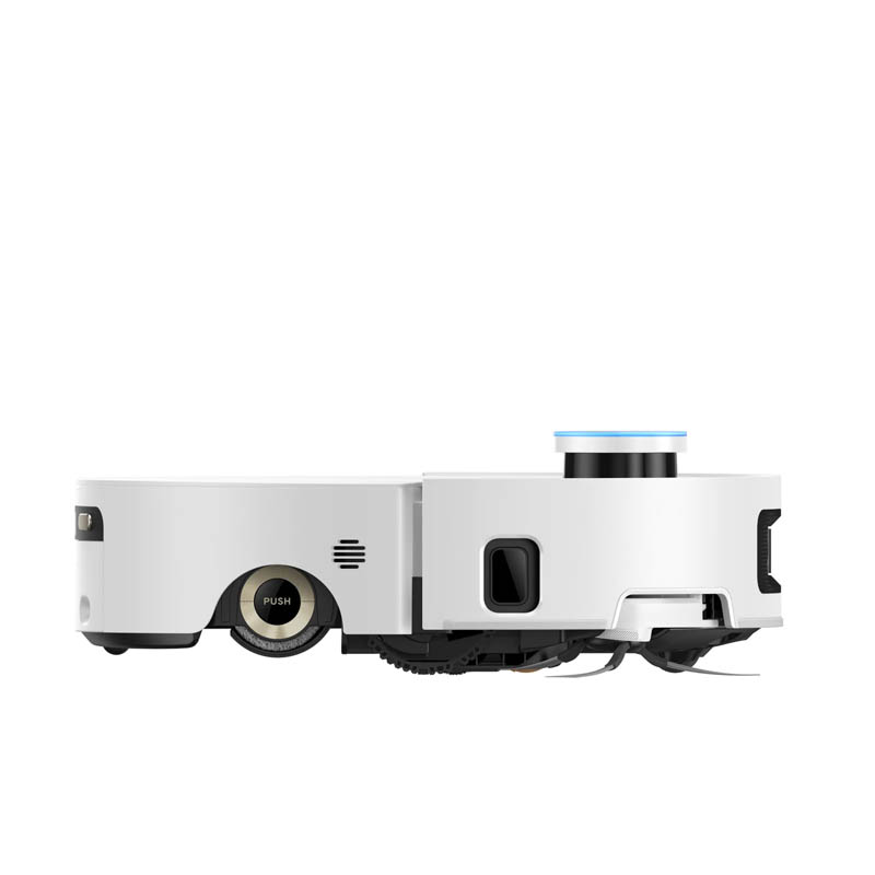 Робот-пылесос Dreame Aqua10 Ultra Roller Complete RU, White