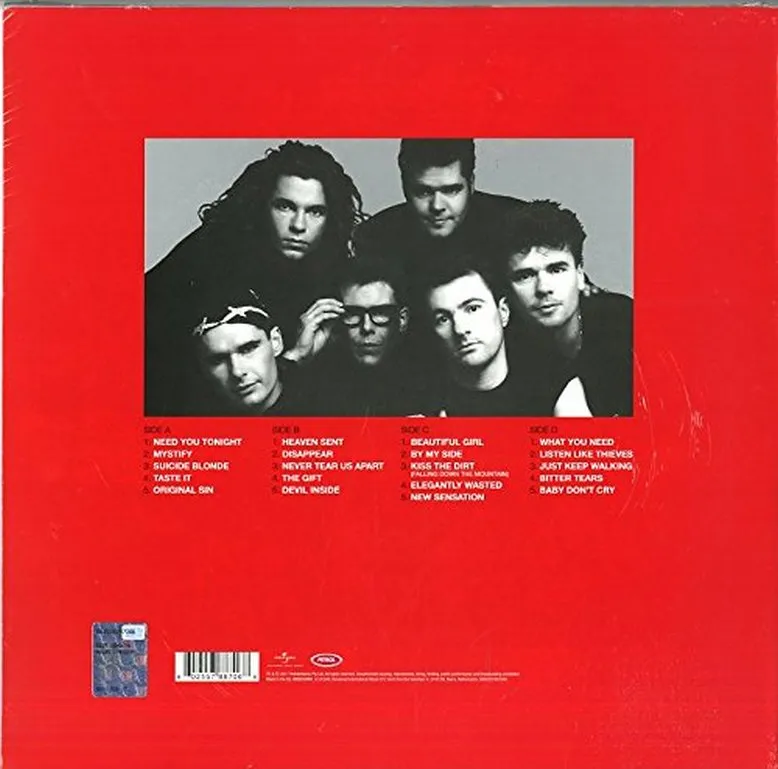 Виниловая пластинка INXS - The Very Best