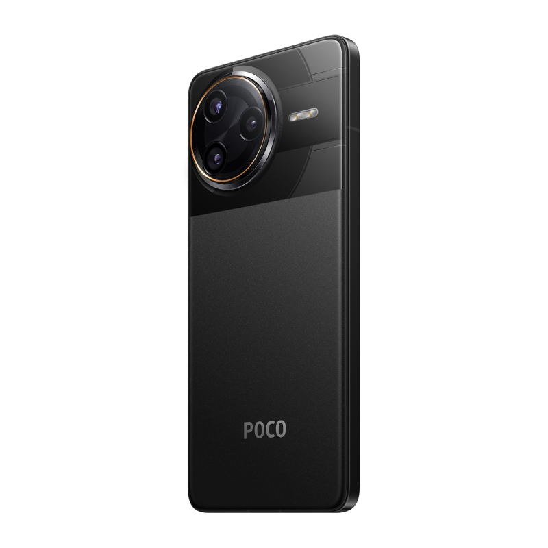 Смартфон Xiaomi Poco F7 Ultra | 12/256 ГБ Черный