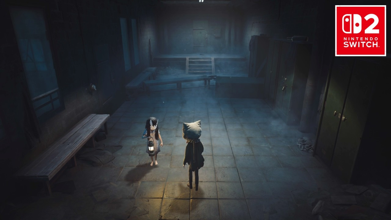 Игра Reanimal, русские субтитры (NS2)