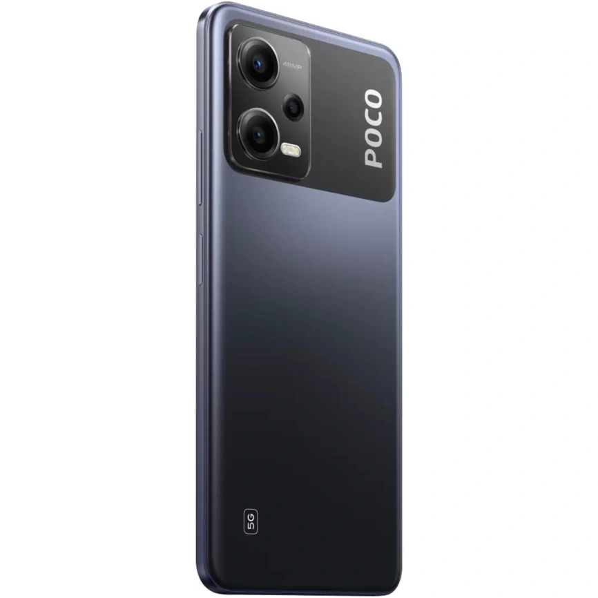 Смартфон XiaoMi Poco X5 5G 6/128 ГБ Global Черный