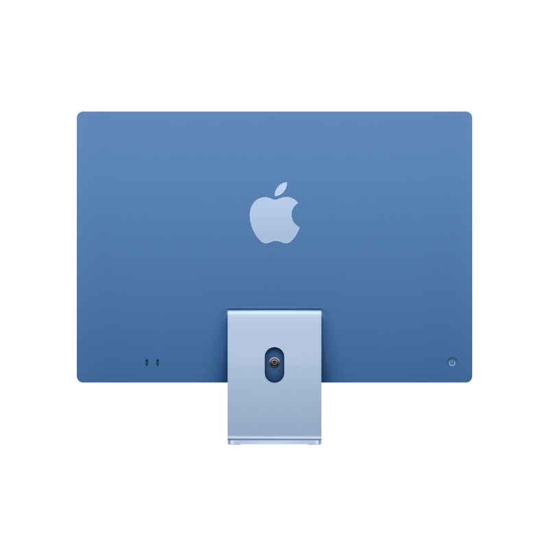 Моноблок Apple iMac 24" M4 (2024) Retina 4,5K 10C CPU/10С GPU, 16 GB RAM, 256 GB SSD, Blue