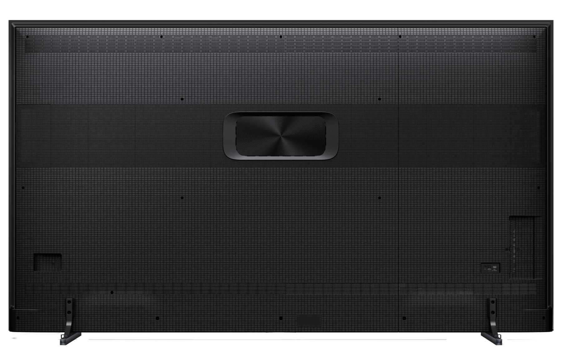 Телевизор Hisense 100U7Q 100" Черный