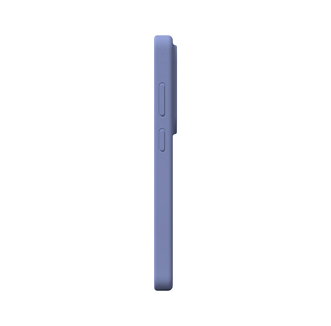 Чехол Magssory для Samsung Galaxy S26 Ultra, силикон с MagSafe Фиолетовый