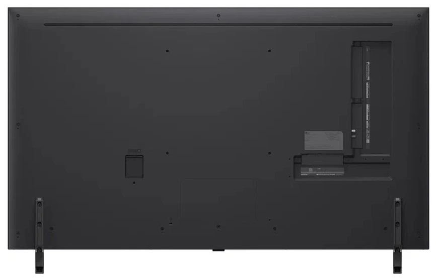 Телевизор LG 55" (139 см) 55QNED80A6A черный