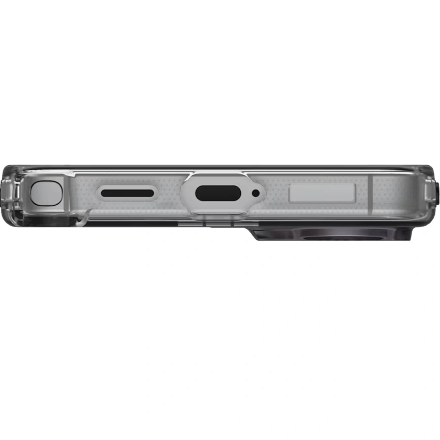Чехол UAG Plyo Case with MagSafe для Samsung Galaxy S26 Ultra  Черный